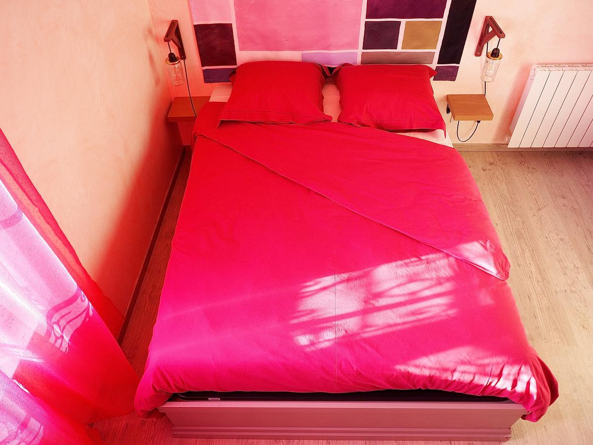 Chambres D'Hotes Les Coutas Mailly-la-Ville Экстерьер фото