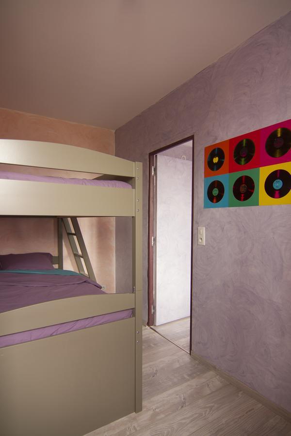 Chambres D'Hotes Les Coutas Mailly-la-Ville Экстерьер фото