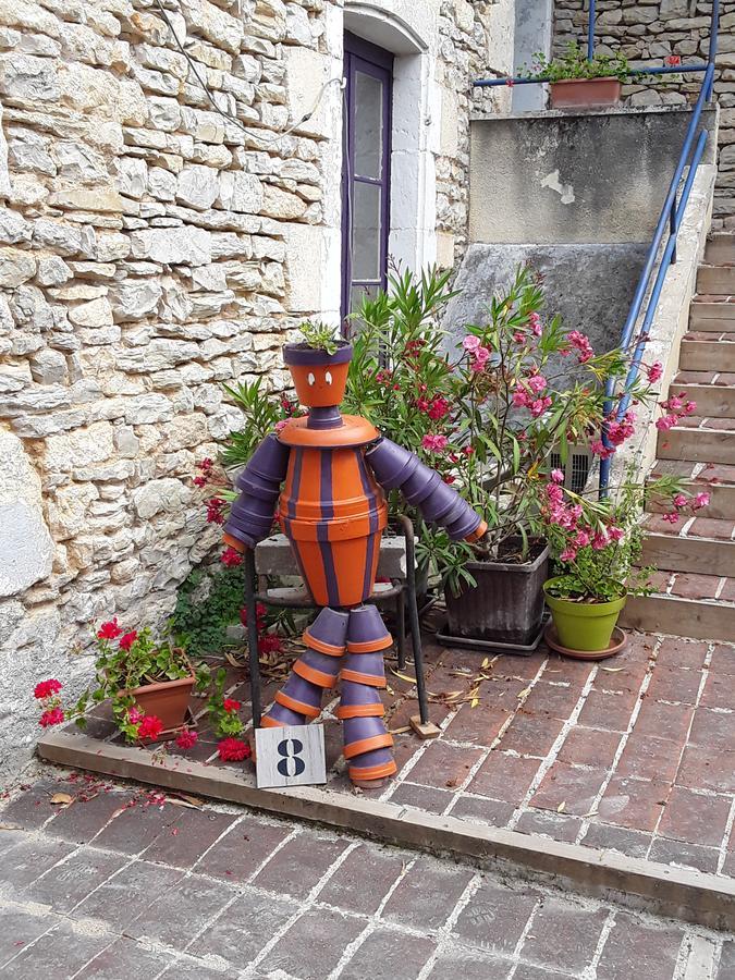 Chambres D'Hotes Les Coutas Mailly-la-Ville Экстерьер фото